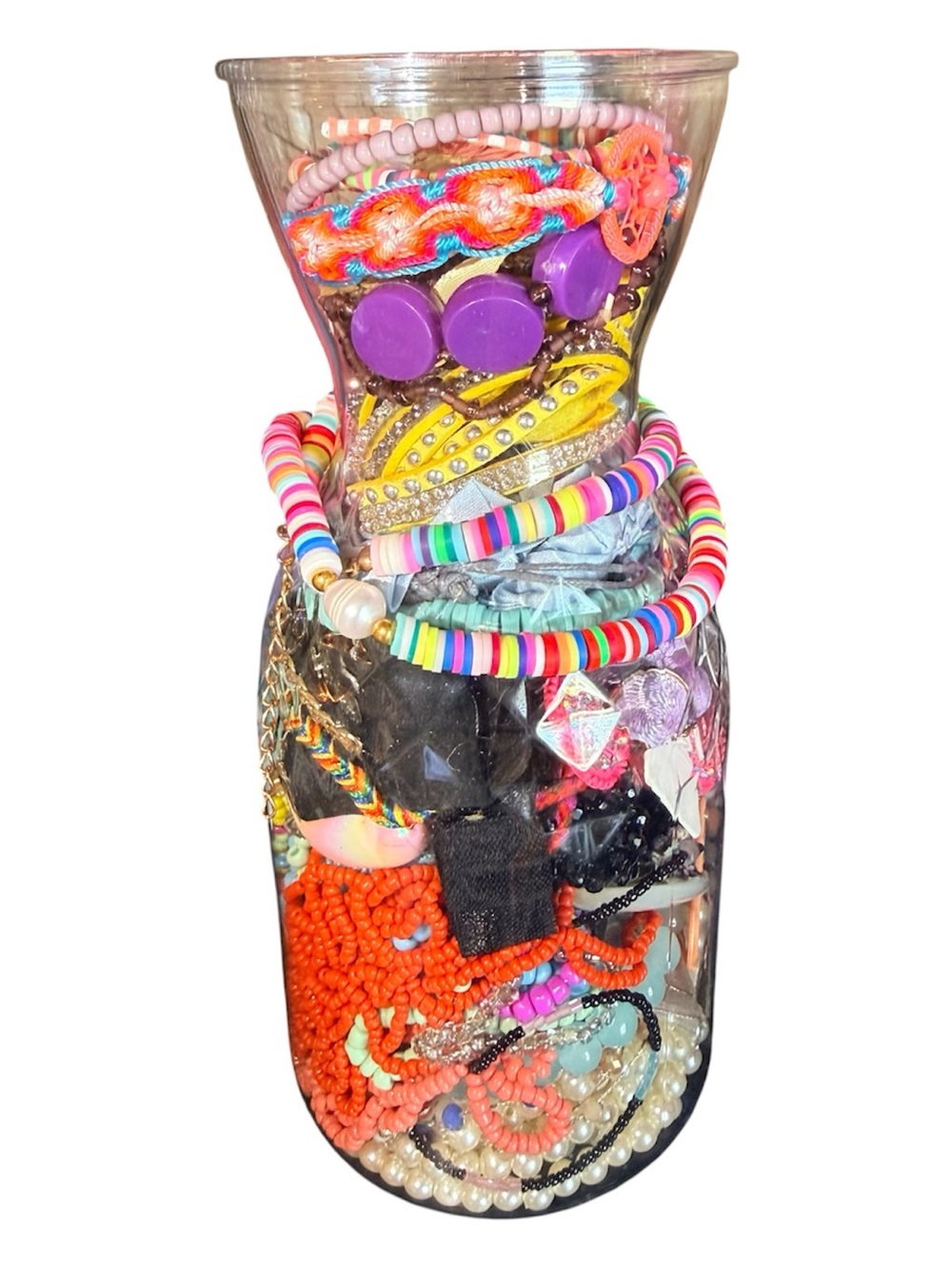 Mystery Jewelry Jar